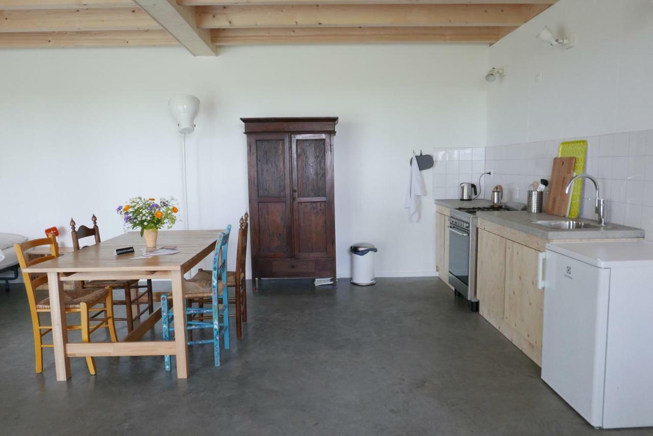 Viervaart Studio Appartement Groede Extérieur photo