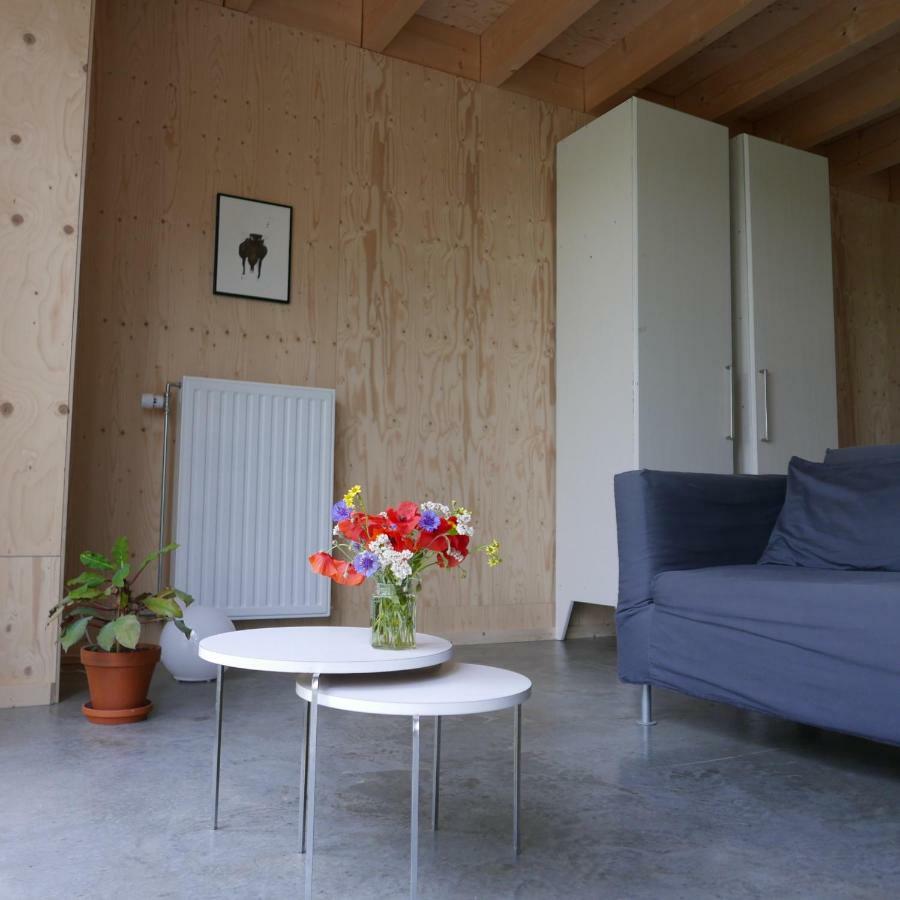 Viervaart Studio Appartement Groede Extérieur photo