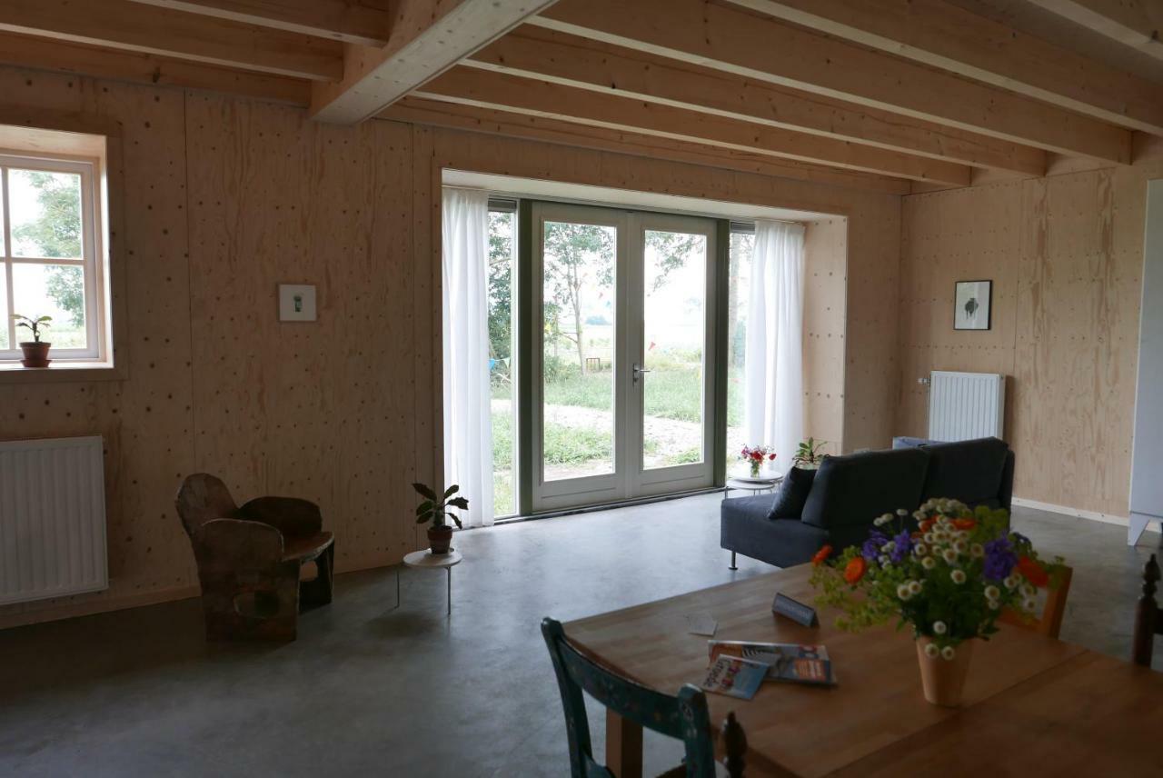 Viervaart Studio Appartement Groede Extérieur photo